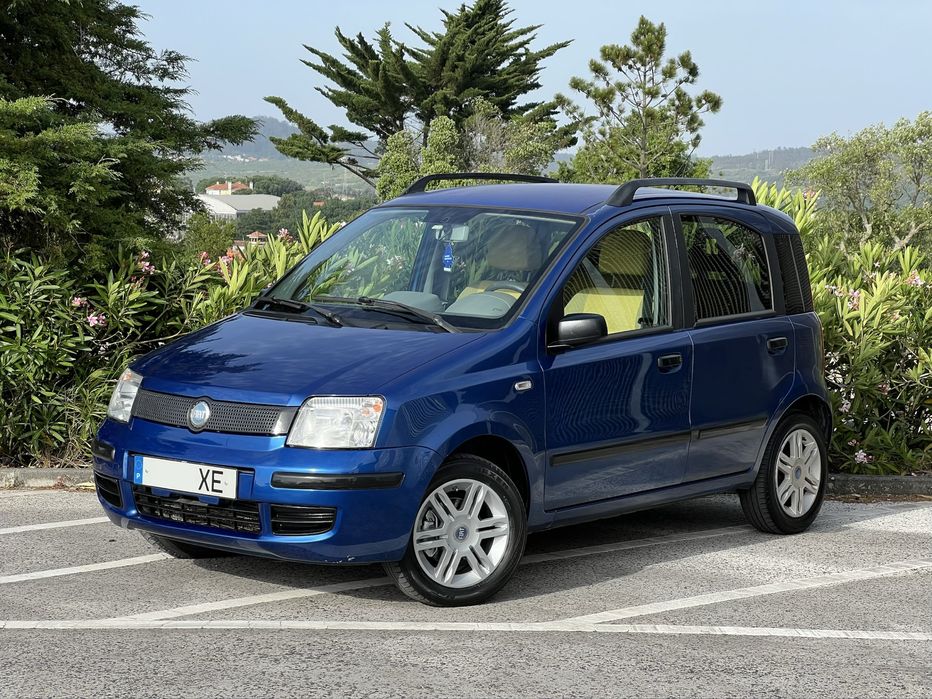 Fiat Panda - 1.2i - AC + Bluetooth + City