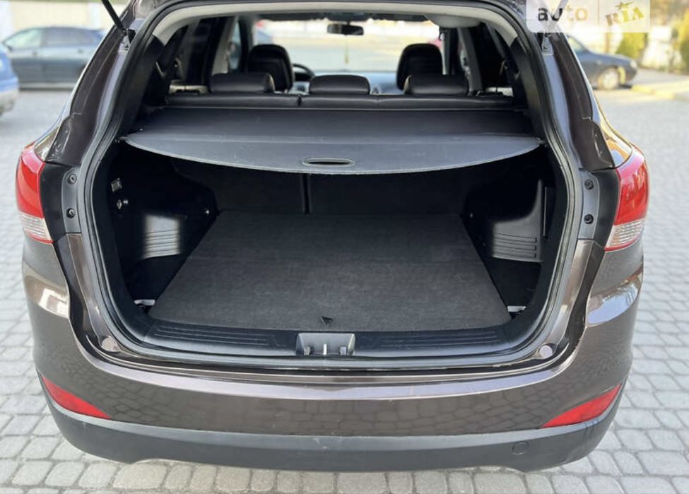 Hyundai ix35 авто