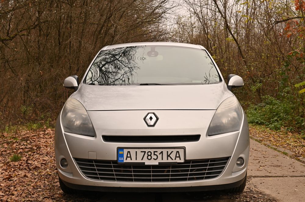 Renault grand scenic 3