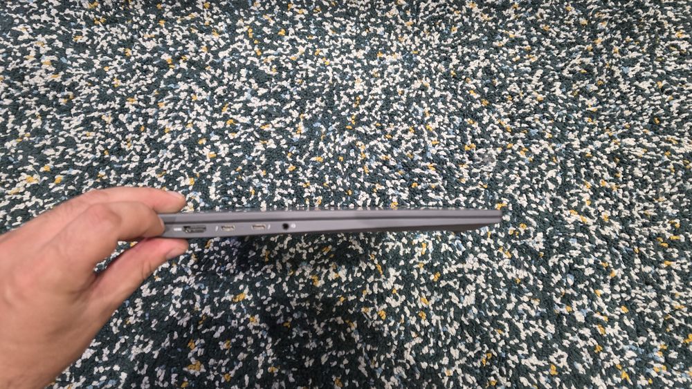 Portátil LG Gram 16Z90Q-G.AA73P i7-1260P (i7 16gb ram)