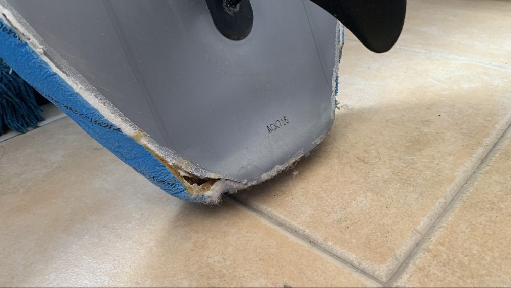 Prancha 8’Length, 22’’Width, 3”Thickness