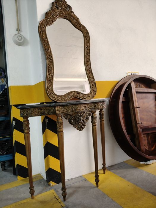 Mesa/consola/aparador
