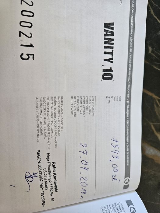 Rower Kellys Vanity 10, koła 26 cali