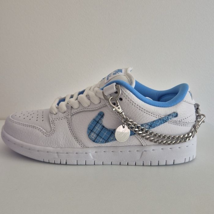 Certyfikat Autentyczności | Nike SB Dunk Low Pro Nicole Hause 36.5 EU