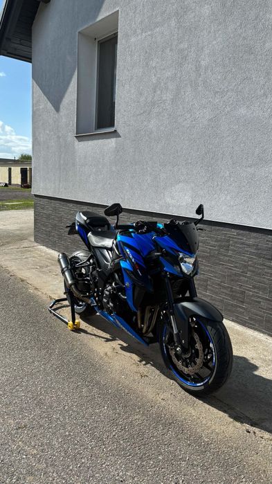 Suzuki gsx-s 750 2019 KAT A2
