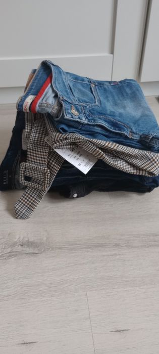 5 par spodni rozmiar S