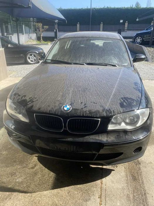 Peças BMW série 1 E87