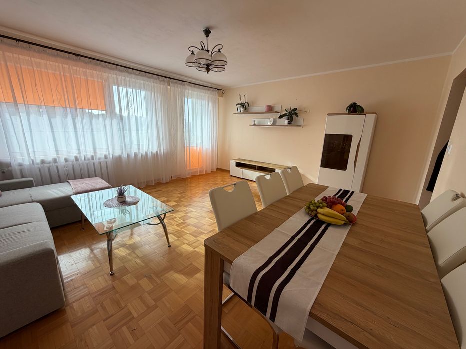 Mieszkanie przy ulicy Kazańskiej |4 pokoje|73,2m2