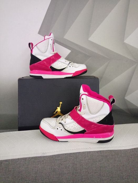 Sneakersy buty Nike Air Jordan Flight rozm. 29 dla dziewczynki