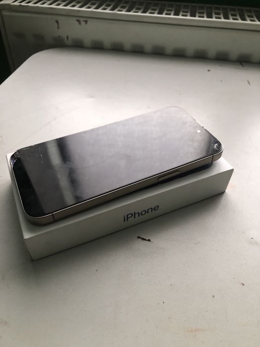Iphone 15 pro max 256