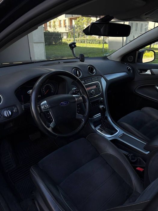 Ford Mondeo 2011