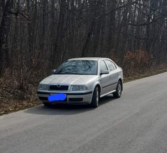 Skoda Oktavia Шкода Октавія