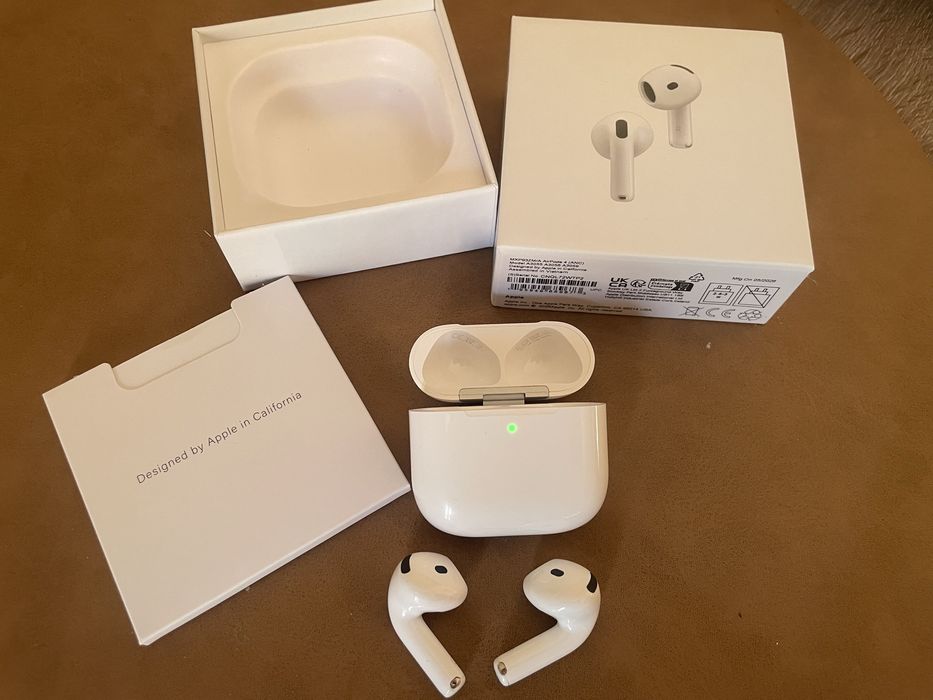 AirPods 4 com ANC