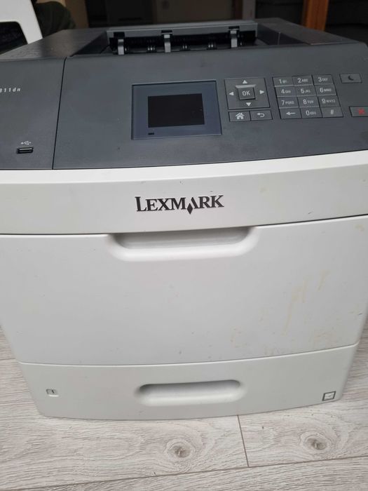 Drukarka Lexmark MS811DN, MS 811