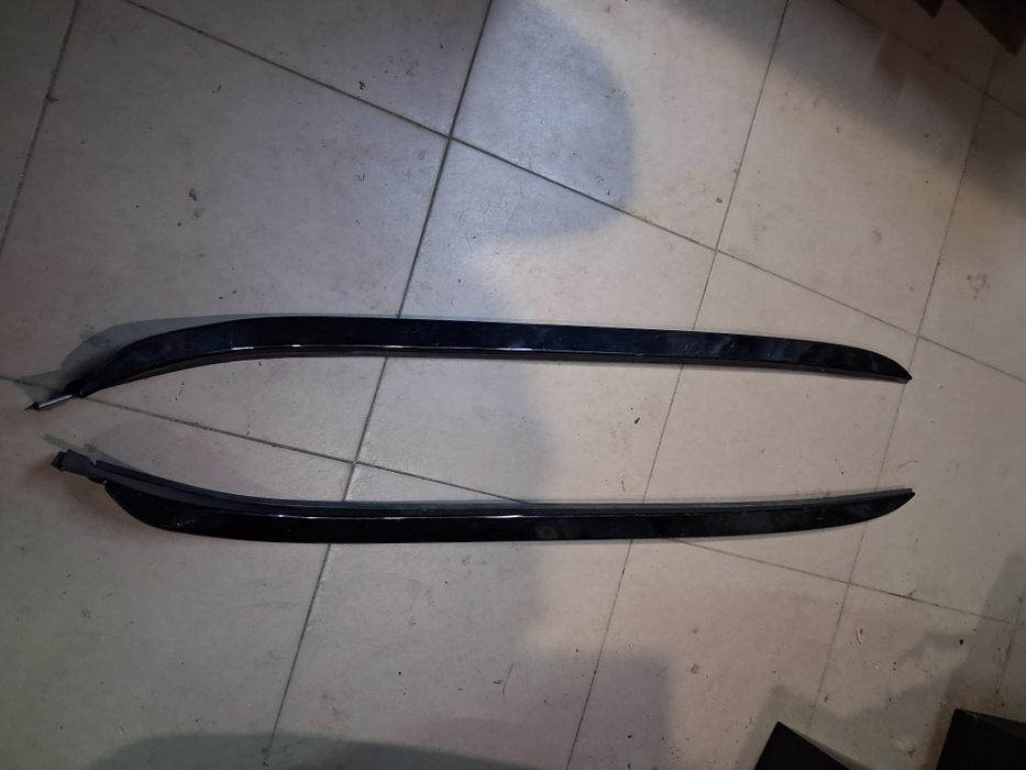 молдинг лобового стекла Hyundai Santa Fe 2019 - 2023