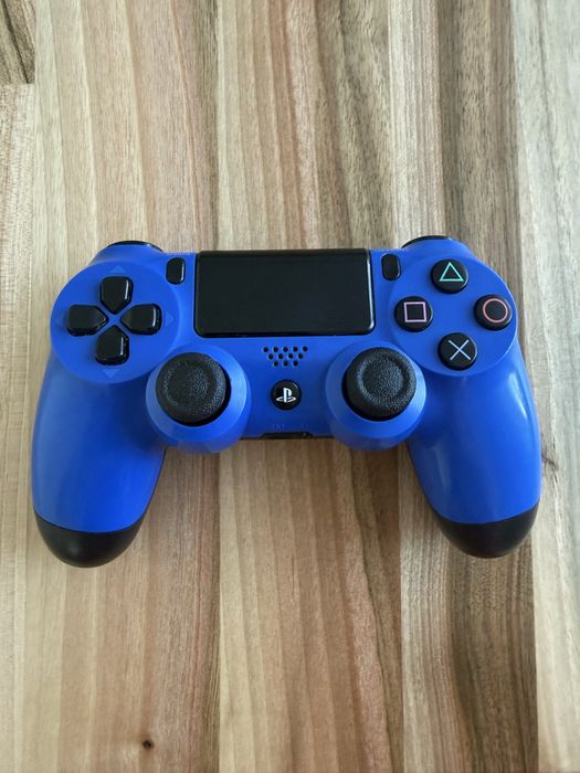 Sony DualShock 4 PS4 – niebieski