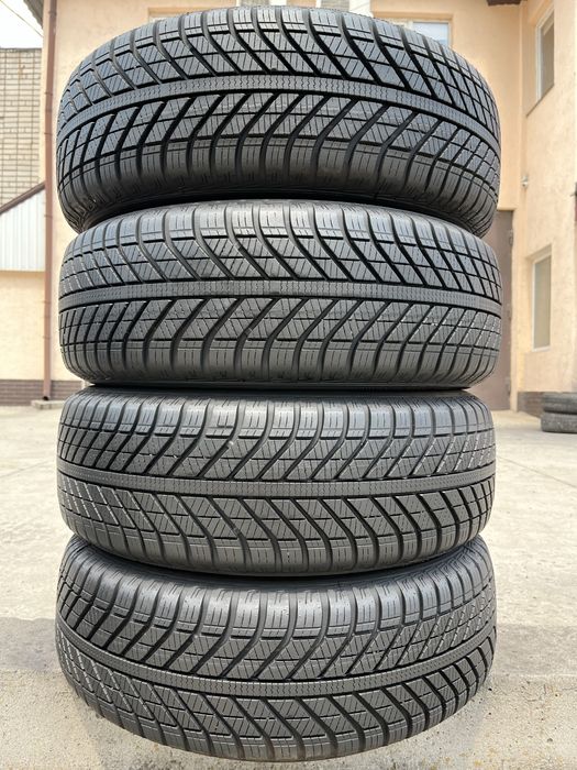 Шини 195/60 R16 4 всесезонні гуми як нові