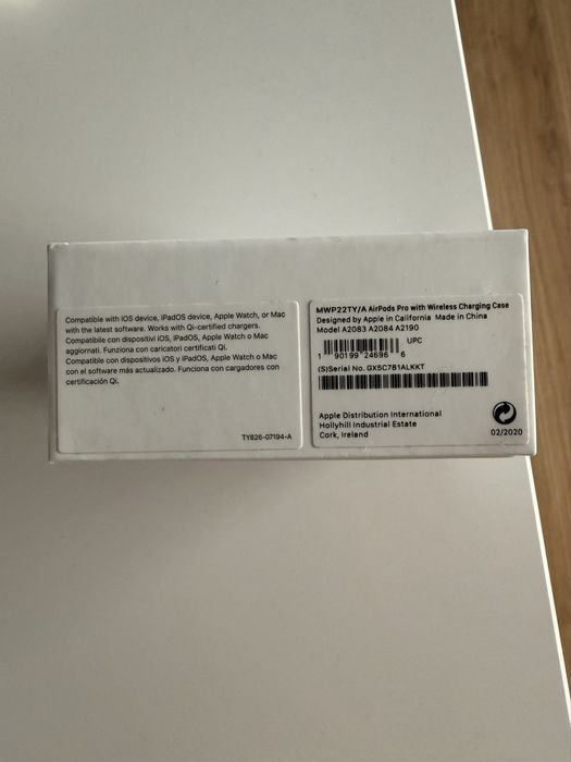 AirPods pro 1 originais