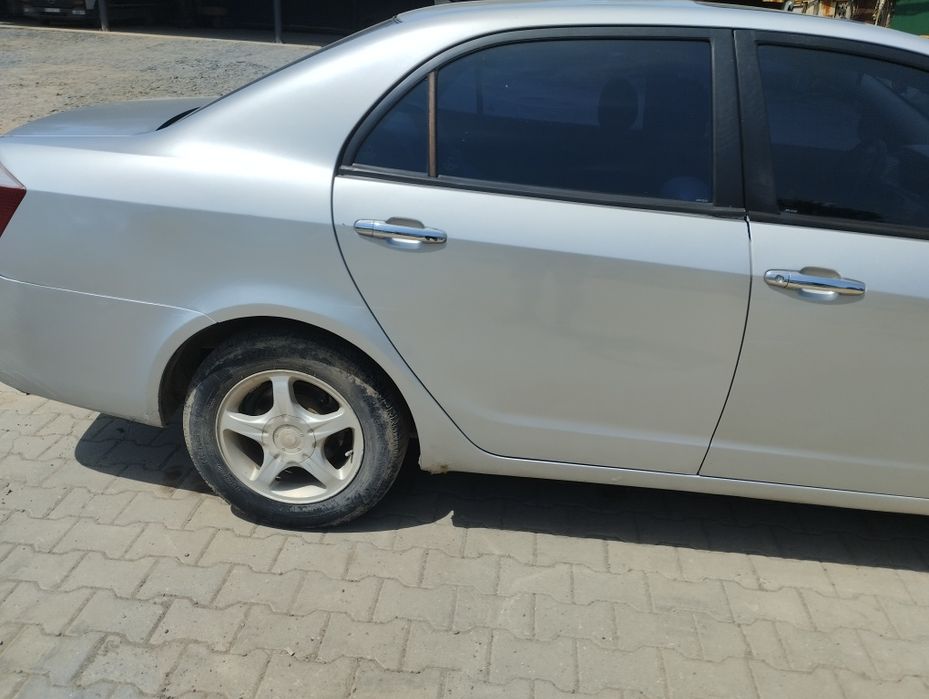 GEELY FC 1.8бензин.