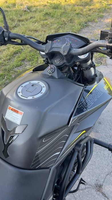 Tekken 250 2024 року