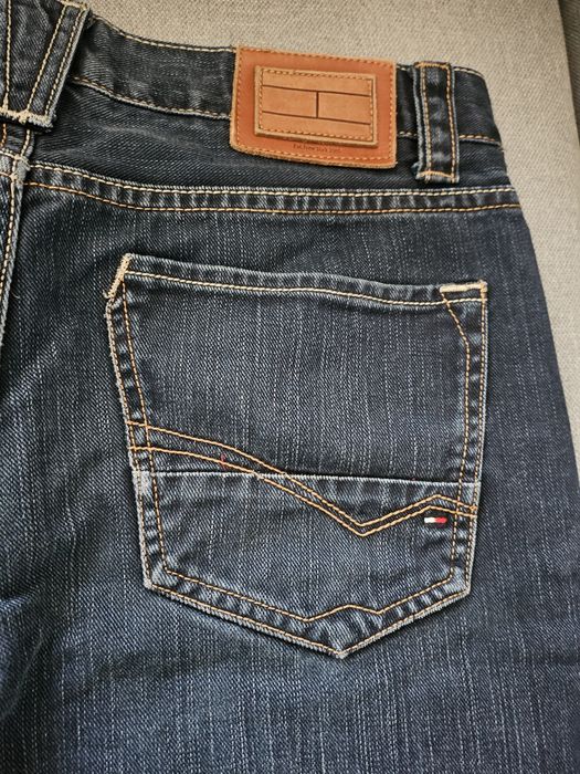 TOMMY HILFIGER Madison Straight fit 33/32