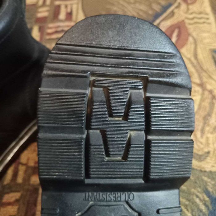 Продам б.у рабочие ботинки BBC 39 р