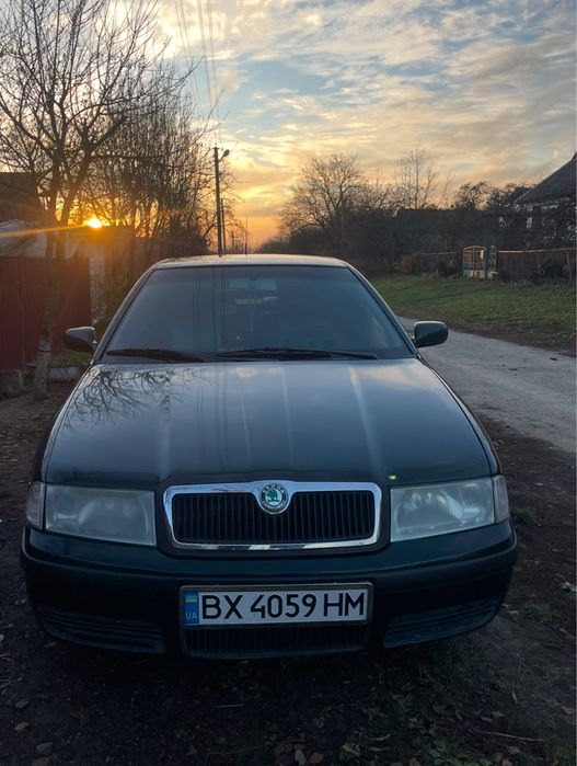 Skoda Octavia tour