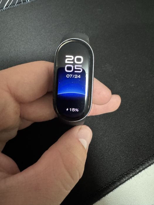 Xiaomi Mi Band 10 + ремішок