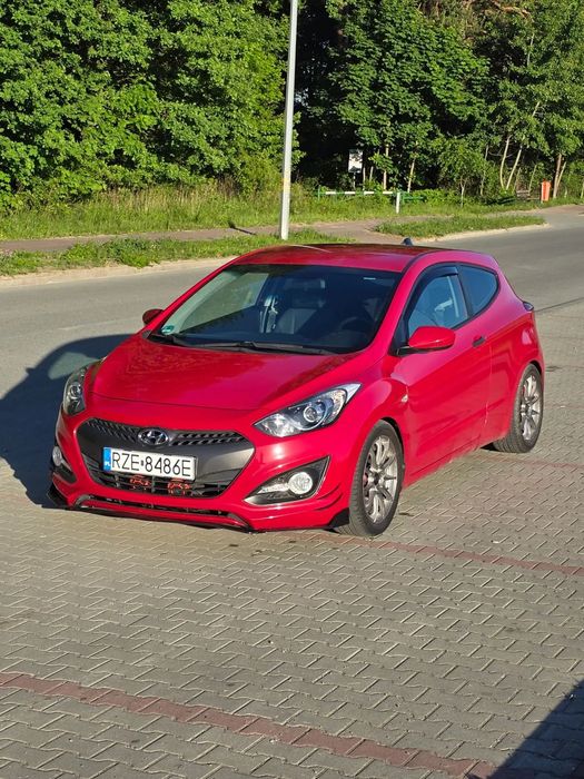Hyundai I30 1.4 Sport Benzyna