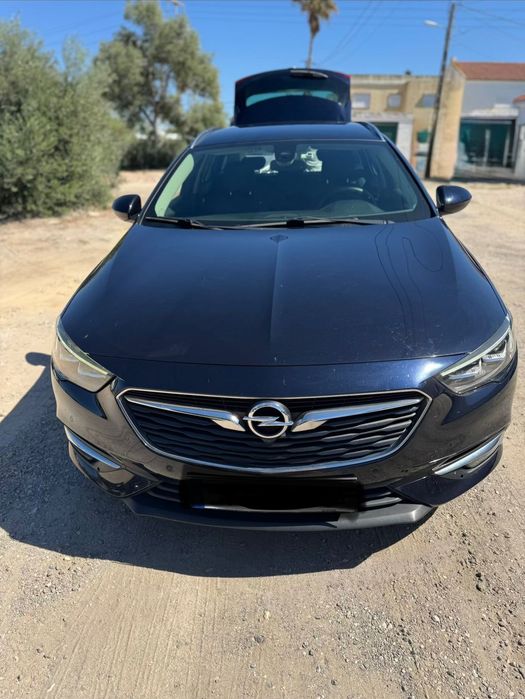 Opel Insignia Sports Tourer 2.0 CDTi Innovation Auto