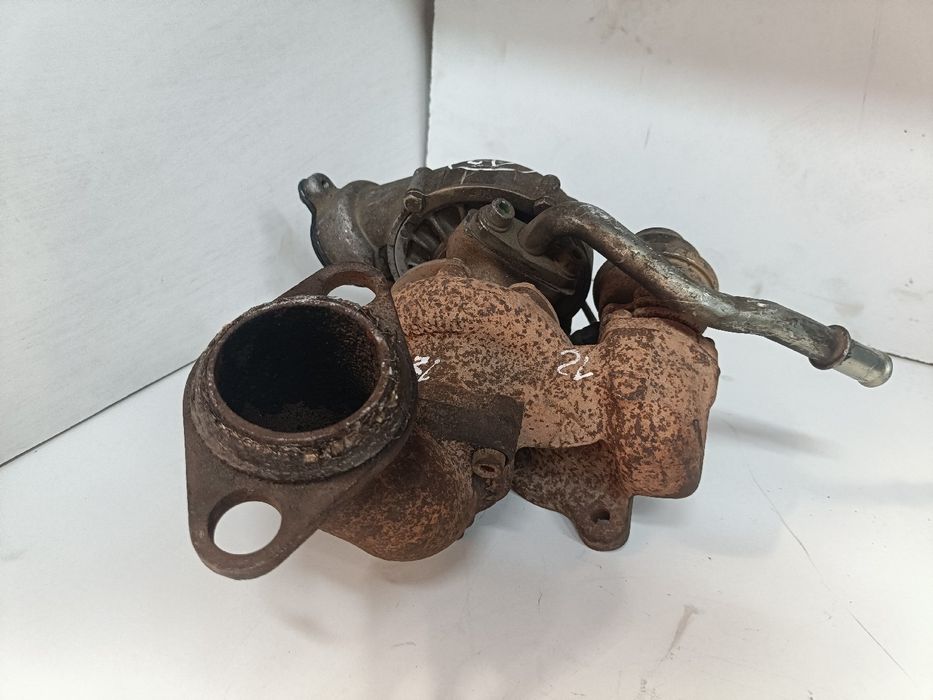 Turbo / compressor PEUGEOT 406 (8B)