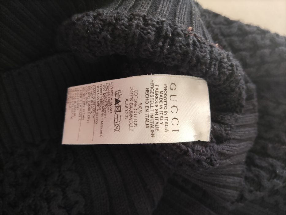 Camisola  da marca Gucci