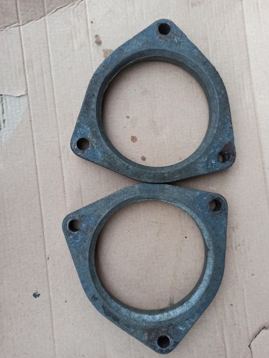 Проставки на передні стойки ваз 2108-09-99