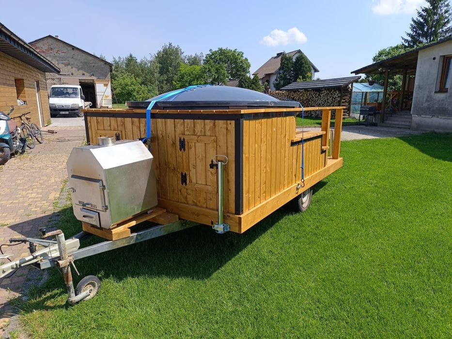 Mobilna balia wynajem