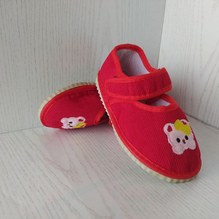 Тапочки дитячі  для хлопчика для дівчинки з 20р. по 32р.