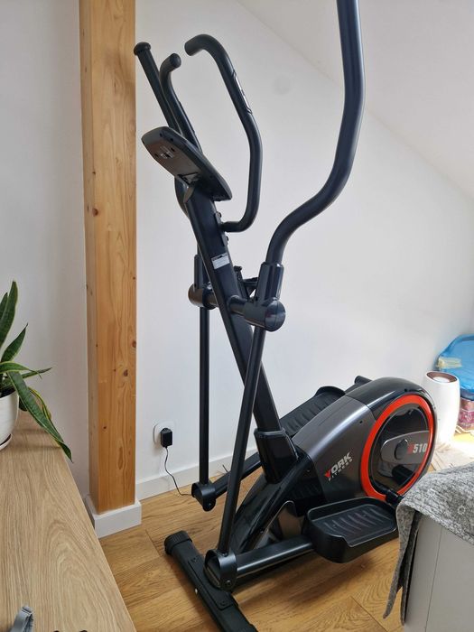 Sprzedam Orbitrek York Fitness X510 - Stan idealny