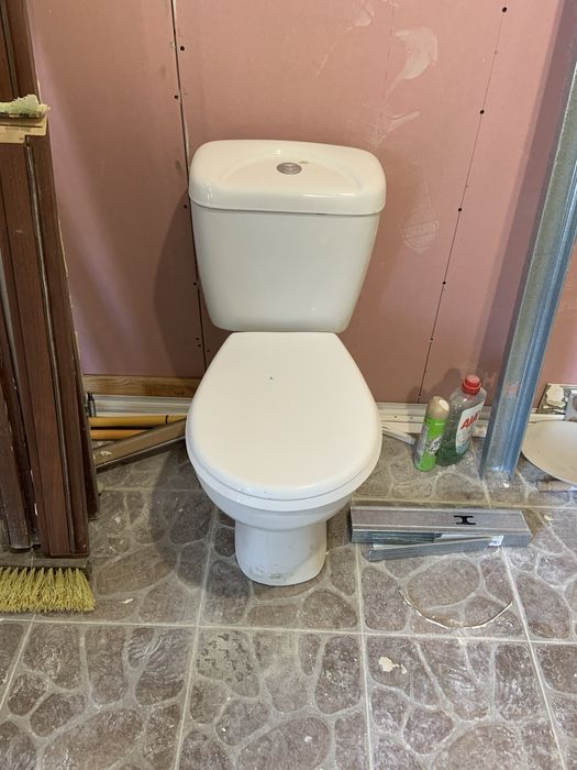 Oddam kompakt WC