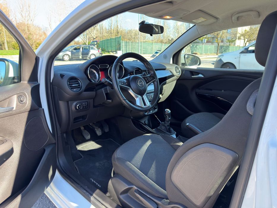 Opel Adam 1.2 Poucos Km Promoção fim do mes