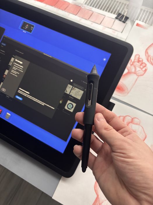 Tablet graficzny Wacom cintiq 22