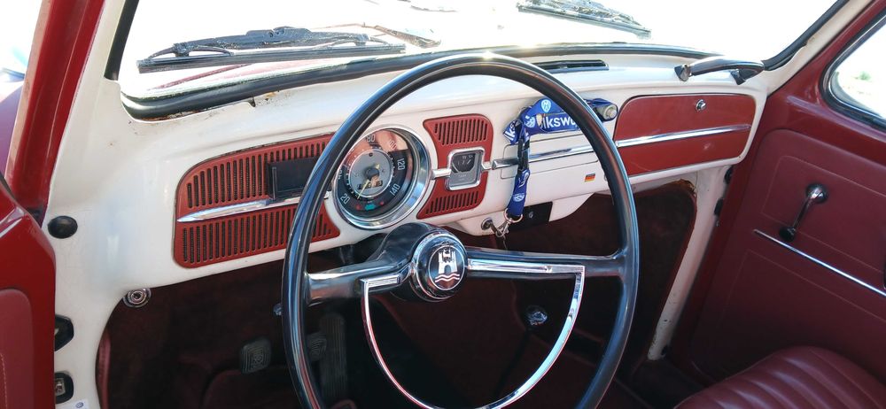 VW 1300 de 1965 | IUC 0€ | Seguro 20€