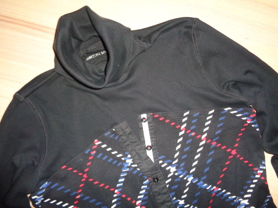 MARC CAIN Sports 100% oryginalna bluzka golf LUX okazja r. 38-40