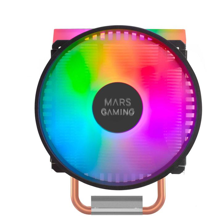 Mars Gaming MCPU44 CPU Cooler Dual ARGB / 160W