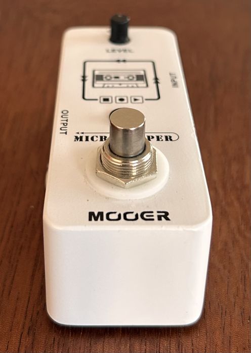Mooer Micro Looper