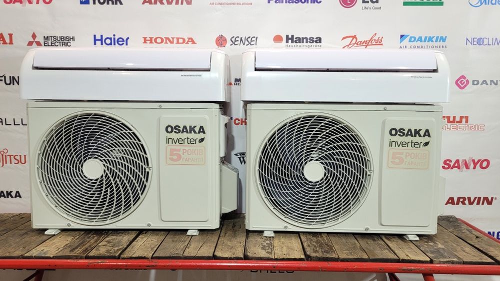 Кондиционер "OSAKA" INVERTER