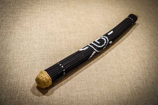 Дощовиця | Дощ | Палиця дощу з борщівника | Rain stick