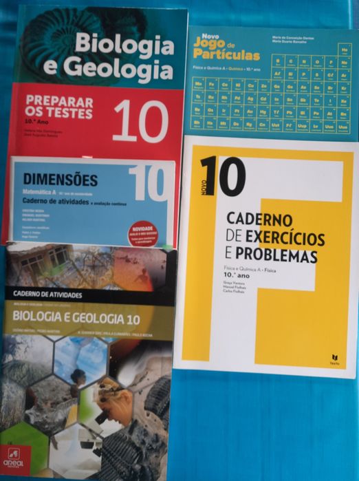 Manuais de exercícios