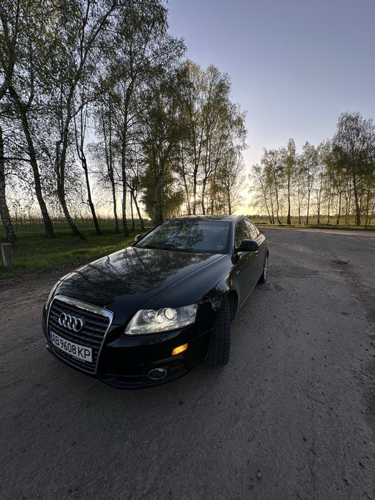 Продам ауді а6 с6