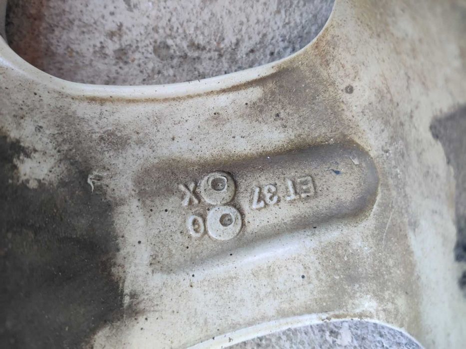 Легкосплавні диски R14 4x108