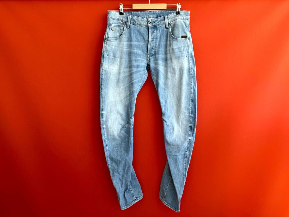 G-STAR RAW ARC Оригінал чоловічі джинси штани розмір 32