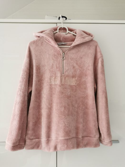Bluza z kapturem r. 36 Cropp